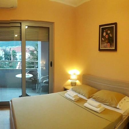 Apartman Pavle Budva Exterior foto
