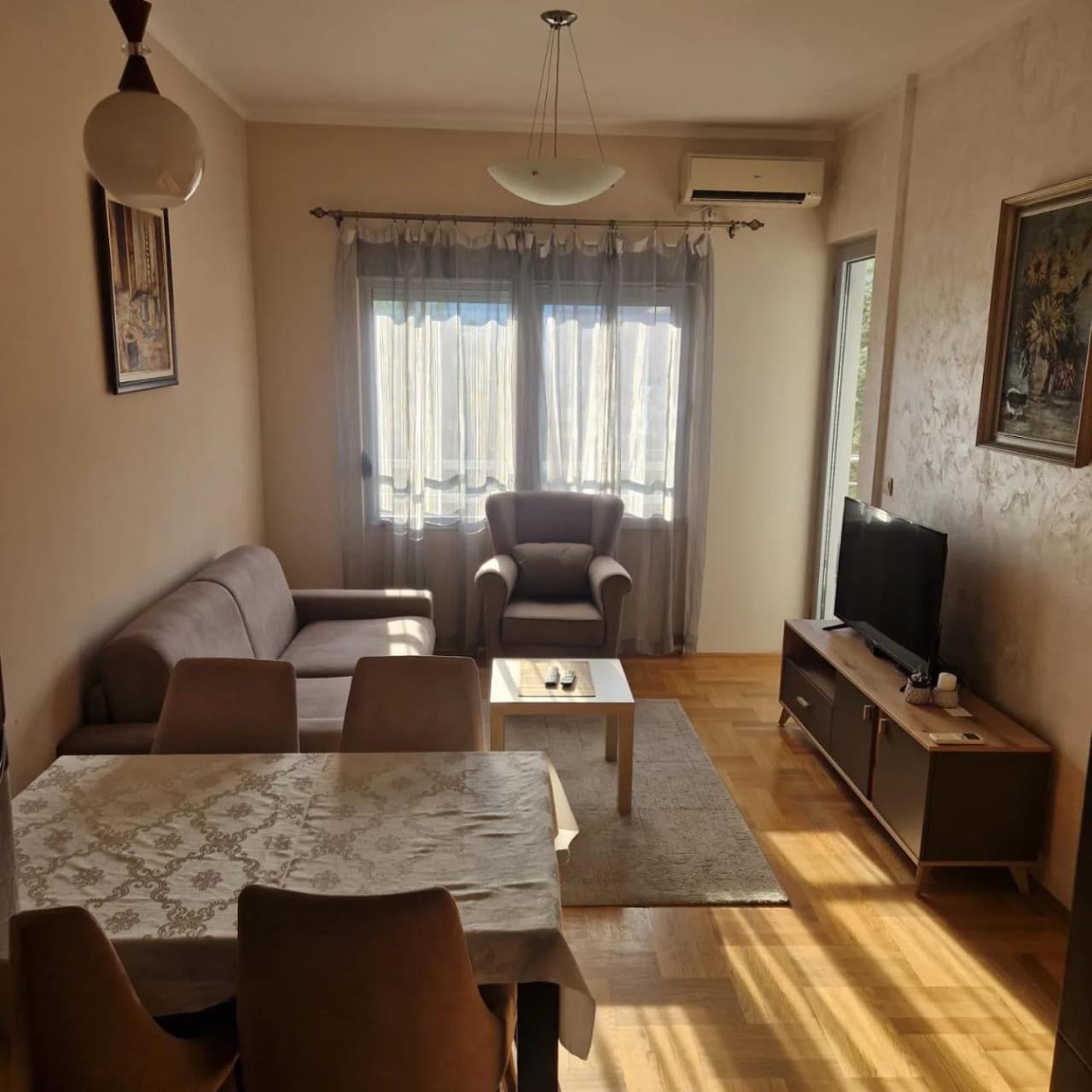 Apartman Pavle Budva Exterior foto